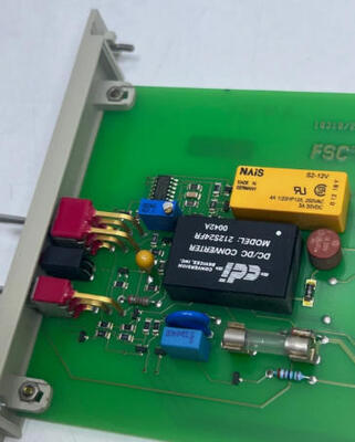 10310/2/1 ανιχνευτής διαρροής Honeywell Earth 24Vdc 110mA ELD μονάδα για βιομηχανική χρήση