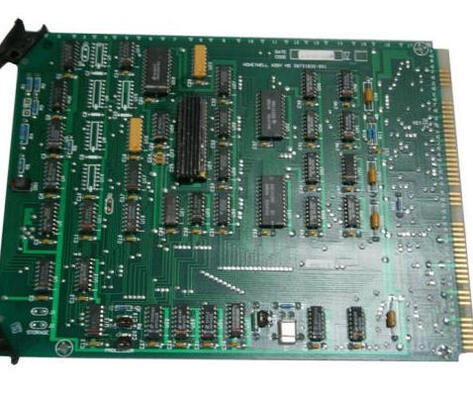 Honeywell 30731823-001 A/D Mux PLC κυκλώματα 24Vdc 110mA νέα μονάδα ελέγχου κατάστασης
