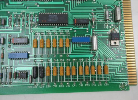 Honeywell 30731823-001 A/D Mux PLC κυκλώματα 24Vdc 110mA νέα μονάδα ελέγχου κατάστασης
