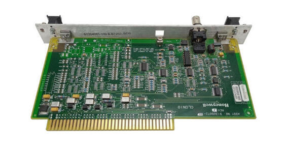 Honeywell 24Vdc 110mA Cabinet Fan Assembly PLC/Add-On Board New Condition