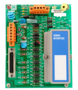 Μονάδα σειριακής διεπαφής Honeywell MC-TSIM12 με θύρες EIA-232/422/485, συμβατό με CE, υλικολογισμικό εργοστασιακής ρύθμισης