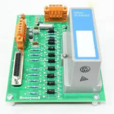 Μονάδα σειριακής διεπαφής Honeywell MC-TSIM12 με θύρες EIA-232/422/485, συμβατό με CE, υλικολογισμικό εργοστασιακής ρύθμισης