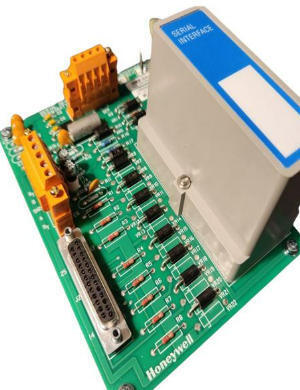 Μονάδα σειριακής διεπαφής Honeywell MC-TSIM12 με θύρες EIA-232/422/485, συμβατό με CE, υλικολογισμικό εργοστασιακής ρύθμισης