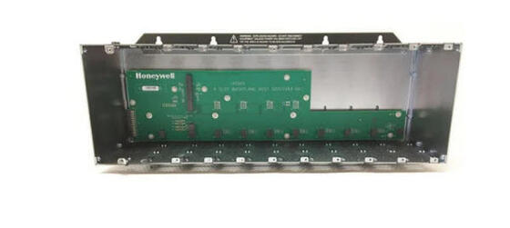 Χάννιγουελ 900R12R-0101 12-Slot I/O Rack με περιττή παροχή ενέργειας για υβριδικό ελεγκτή HC900 - ευρύ εύρος θερμοκρασιών -40°C έως +85°C