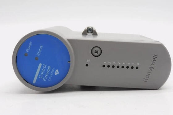 Μονάδα Firewall Ελέγχου Honeywell CC-PCF901 με παροχή ηλεκτρικής ενέργειας συνεχούς τάσης 24V για την προστασία της ασφάλειας δικτύου και τη διανομή δικτύου FTE