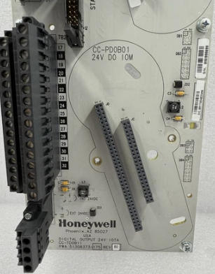 Honeywell CC-TDOB11 Ψηφιακή έξοδος IOTA μονάδα με περιττή διαμόρφωση ανοικτού κυκλώματος ανίχνευση και 24Vdc βαθμολογία