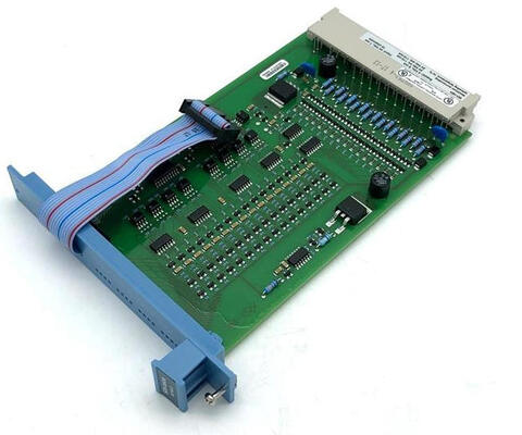 Honeywell FC-SDI-1624 16-Channel Safety Digital Input Module for Safety Instrument Systems with Solid-State Circuit Design