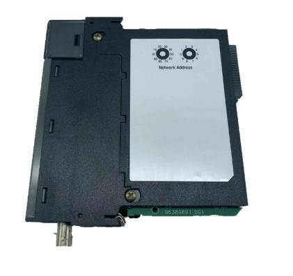 Honeywell TC-CCN013 Μονάδα περιττής διασύνδεσης δικτύου με διασύνδεση δικτύου ελέγχου και θερμοκρασία εργασίας από 0 °C έως 60 °C για μέρη DCS και συστήματα PLC