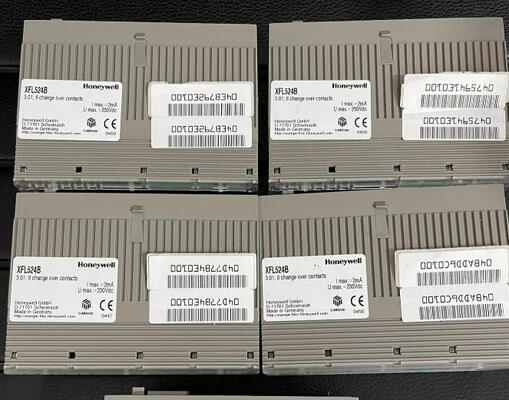Honeywell XFL524B Διανεμημένη ψηφιακή μονάδα I/O με 6 ψηφιακά σημεία εξόδου και δείκτη κατάστασης LED για συστήματα αυτοματισμού κτιρίων
