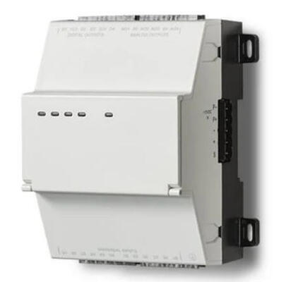 Μονάδα αναλογικής εισόδου Honeywell XFL821A με 8 αναλογικά σημεία εισόδου 16-bit ανάλυση και ψηφιακή είσοδο ξηρής επαφής