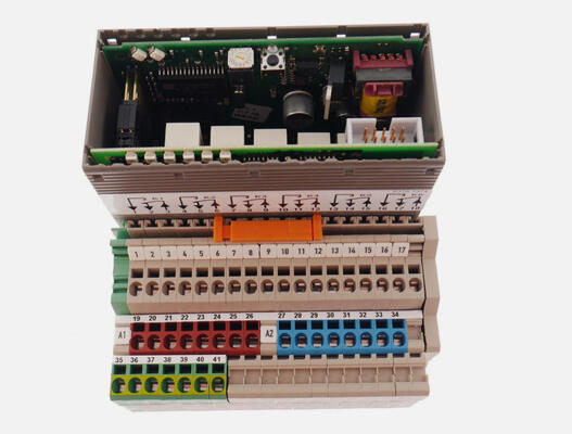 XSL514 Honeywell XSL 51 Terminal Block Series 24Vdc 110mA PLC Module Base με εγγύηση 12 μηνών