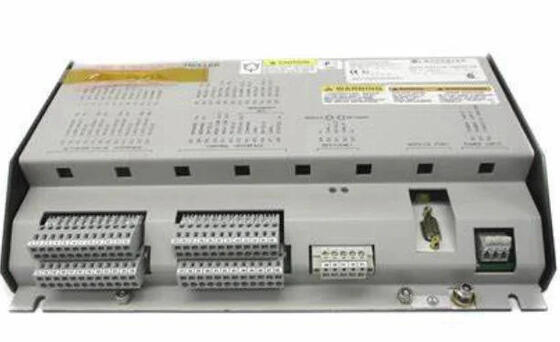 Woodward 8200-226 Servo Position Controller με επικοινωνία DeviceNet και αναλογικά σήματα 4-20 mA για οδήγηση σερβοβαλβίδας υψηλής ακρίβειας