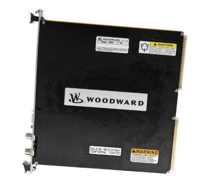 5466-1035 Woodward Micronet-CPU Module με πολλαπλές διεπαφές επικοινωνίας και Simplex ή Redundant διαμόρφωση