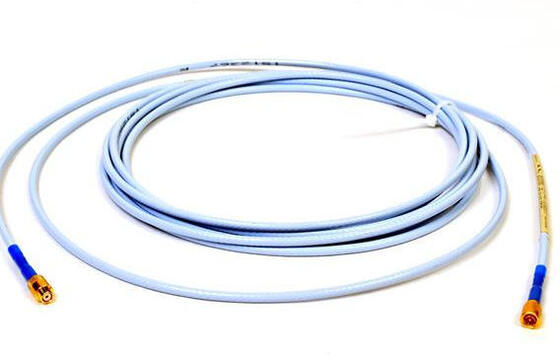 Καλώδιο επέκτασης 8mm Bently Nevada 3300XL για συστήματα αισθητήρων Eddy Current με ανθεκτική κοακσιακή κατασκευή