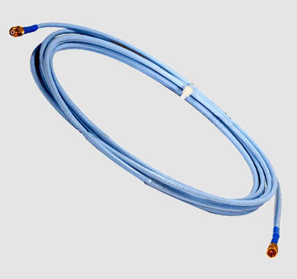Καλώδιο επέκτασης 8mm Bently Nevada 3300XL για συστήματα αισθητήρων Eddy Current με ανθεκτική κοακσιακή κατασκευή