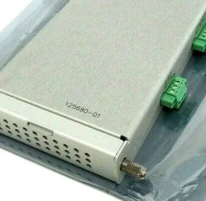 Bently Nevada 125680-01 3500/40M Proximitor I/O Module με εσωτερικά τερματιστικά για παρακολούθηση δονήσεων και 4 τηλεαισθητήρες