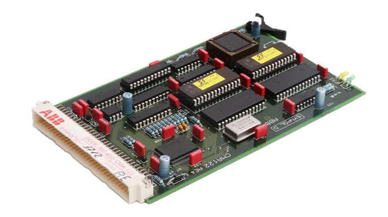 CMA123 3DDE300403 κάρτα PCB ABB ∆οντήρας ελέγχου Synpol D με ισχύ 24 VDC ή 48 VDC και προβολή κατάστασης σε πραγματικό χρόνο