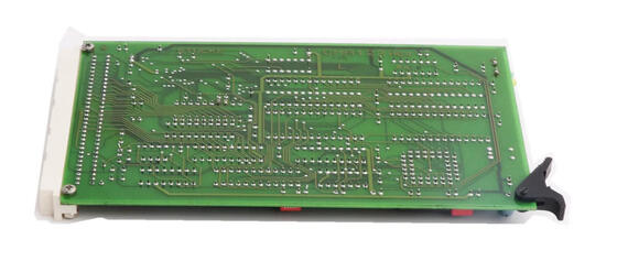 CMA123 3DDE300403 κάρτα PCB ABB ∆οντήρας ελέγχου Synpol D με ισχύ 24 VDC ή 48 VDC και προβολή κατάστασης σε πραγματικό χρόνο