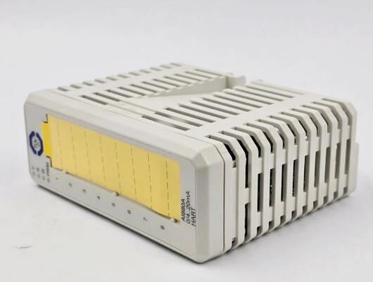 AI880A 3BSE039293R1 ABB Ανάλογη μονάδα εισόδου υψηλής ασφάλειας υψηλής ακεραιότητας