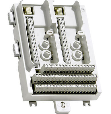 ΤΟ842 3BSE020850R1 Μονάδα τερματισμού μονάδας I/O ABB