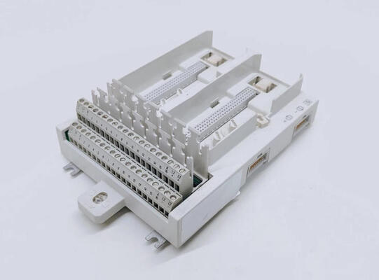 ΤΟ844 3BSE021445R1 μονάδα τερματισμού μονάδας I/O ABB για τρύπα ράβδου μεταφοράς
