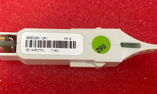 TY801 3BSE028112R1 ABB I/O Shunt Stick Accessory Σχεδιασμένο