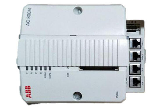 PM866K01 3BSE050198R1 ABB υψηλής απόδοσης για σύστημα DCS
