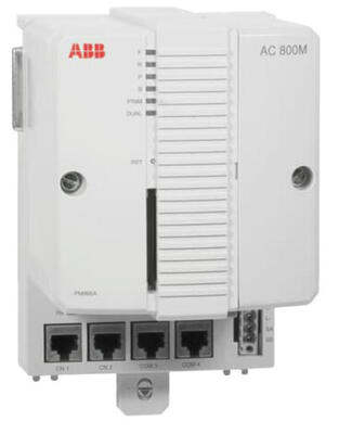 PM866K01 3BSE050198R1 ABB υψηλής απόδοσης για σύστημα DCS