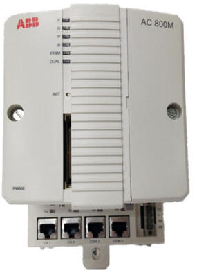 PM866K01 3BSE050198R1 ABB υψηλής απόδοσης για σύστημα DCS