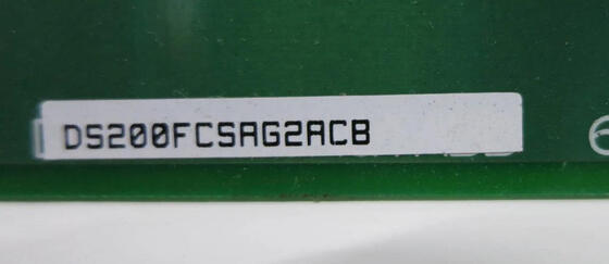 DS200FCSAG2A GE Κάρτα Διεπαφής Ανίχνευσης Ρεύματος για Σύστημα Στατικού Εκκινητή