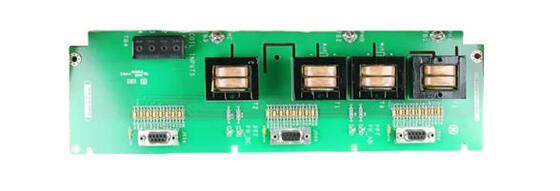 IS200EACFG2A GE Excitation / Auxiliary Control Board ή Auxiliary Card του διεγερτή