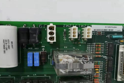 IS200EACFG2A GE Excitation / Auxiliary Control Board ή Auxiliary Card του διεγερτή