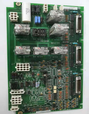 IS200EACFG2A GE Excitation / Auxiliary Control Board ή Auxiliary Card του διεγερτή
