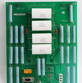 IS200EXAMG1A GE Exciter Attenuator Module για το σύστημα ελέγχου διέγερσης GE EX2100
