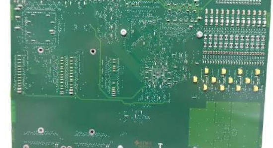 IS200EXAMG1A GE Exciter Attenuator Module για το σύστημα ελέγχου διέγερσης GE EX2100