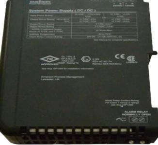 RM100-24TX KJ1611X1-FD1 12P4473X012 EMERSON Μεταγωγέας Ethernet για τοποθέτηση σε rack