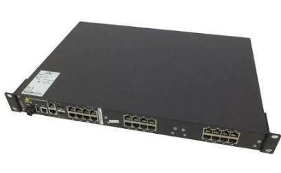 RM100-24TX KJ1611X1-FD1 12P4473X012 EMERSON Μεταγωγέας Ethernet για τοποθέτηση σε rack