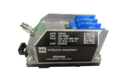 IQS450 204-450-000-002 A1-B21-H10-I0 Ελεγκτής σήματος εγγύτητας με ρεύματα Eddy