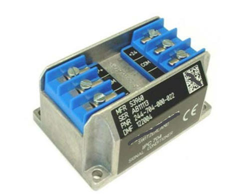IQS450 204-450-000-002 A1-B21-H05-I0 Ηλεκτρικός προεξισωτήρας προετοιμασίας σήματος