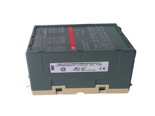 Ενότητα GJR5252300R0101 αναλογικής παραγωγής 07AC91 Abb