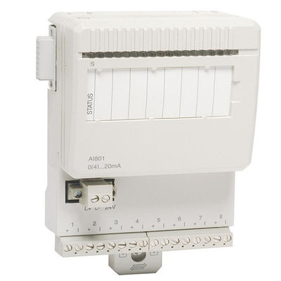 Αναλογικό υλικό PLC Abb μονάδων εισαγωγής Abb AI801 ενότητας 3BSE020512R1 ABB