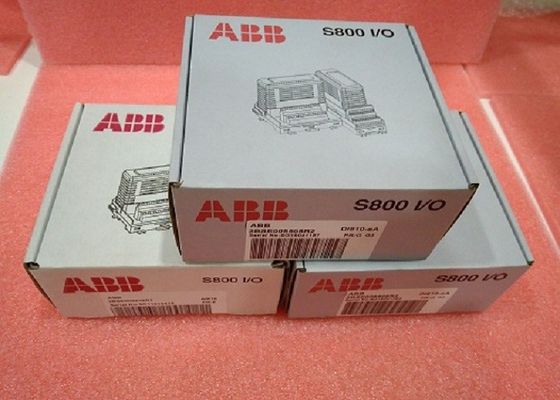 Αναλογική αυτοματοποίηση διαδικασίας Abb καρτών ενότητας εισαγωγής 3BSE008516R1 Abb Ai810