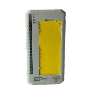 Ai880a Abb ενότητας 3BSE039293R1 υψηλή μονάδα εισαγωγής ακεραιότητας αναλογική