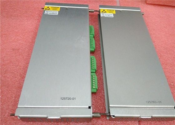 3500/32 bently Νεβάδα 4 PLC 125720-01 ενότητας παραγωγής ηλεκτρονόμων καναλιών