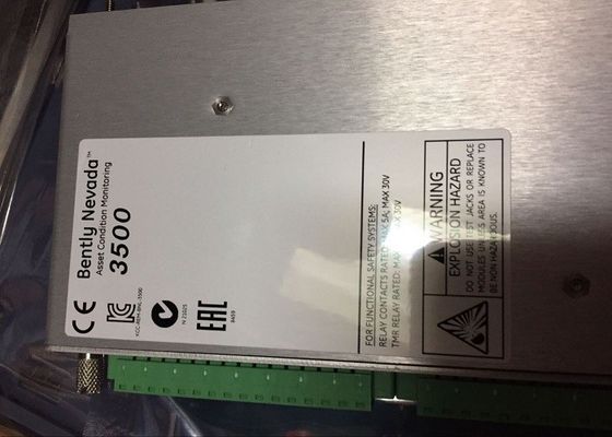 126615-01 Proximitor Bently Νεβάδα 3500/40M Bently Νεβάδα Ι ενότητα Ο