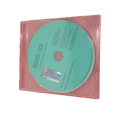 μέρη 3500 129131-01 3500/03 Bently Νεβάδα εγχειρίδιο λογισμικού διαμόρφωσης ραφιών