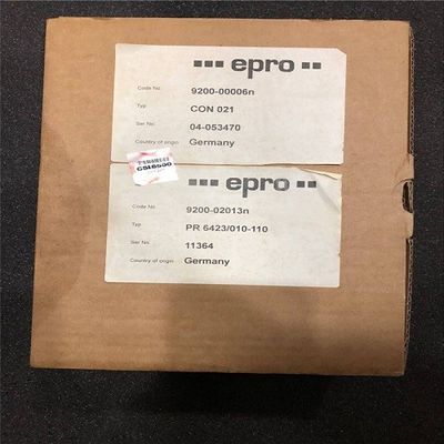 CON 031 τρέχων αισθητήρας μετατροπέων μετατοπίσεων CON031 Eddy