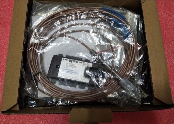 EPRO MMS 3120 τρέχων μετατροπέας MMS3120 μετατοπίσεων 022 000 Eddy