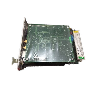 MMS 6110 Emerson Epro Mms 6110 δύο καναλιών όργανο ελέγχου δόνησης άξονων MMS6110