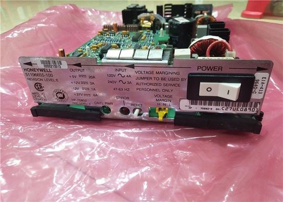 51196655 100 Honeywell TDC 3000 διπλή ενότητα παροχής ηλεκτρικού ρεύματος κόμβων